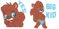 More Telegram stickers!