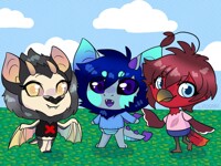 Animal Crossing Friends