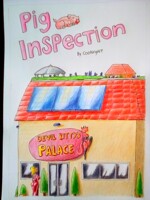 Pig inspection cover