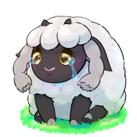 Sad Wooloo