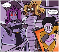 Wooly to the rescue by Waltodile