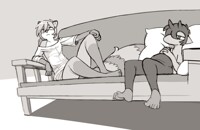 Chillin