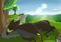 Peaceful Lynnette