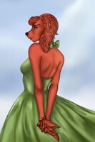 Halfbody Comm - colley