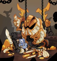COM Aalun Mech