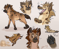 Ninguang sticker by KelpiethePuppy -- Fur Affinity [dot] net