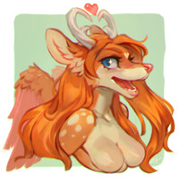 [NMA] Anaielle by Levelviolet