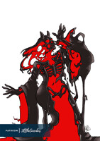 Patreon reward - Hexus corruption