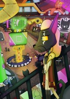 Watching Over the Metro