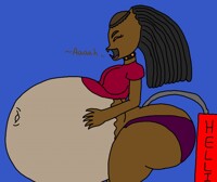 R2: Moonshine's inflation