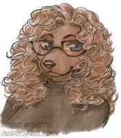 My flatmate's a furry now