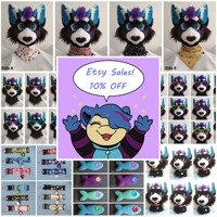 Etsy Sales!