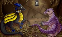 Hoard of cookies~