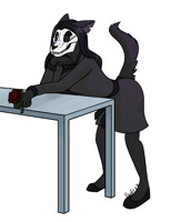 Scp-1471  Scp, Furry art, Artist inspiration