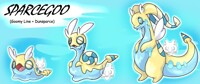 [Auction] Sparcegoo Pokefusion Chain (Closed)