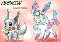 [AUCTION] Chimeon Pokefusion Evolution (Closed)