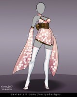 [CLOSED] 24H AUCTION - Outfit Adopt 1165