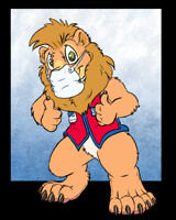 Toony Masks - Truttle