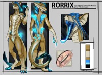 Rorrix Ref SFW