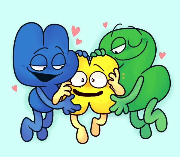 bfb mouth by Zenikat -- Fur Affinity [dot] net