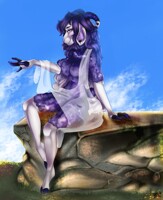 [YCH] Nymph - FINISHED