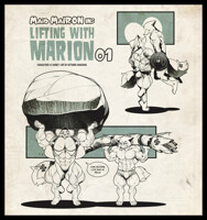 Lifting with Marion 01