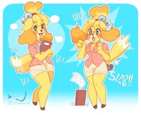 Isabelle New horizons
