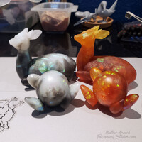 Opal Diks and Kirbys