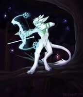Finished Ori Comm for Artemis