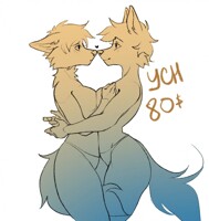 Ych cuddle