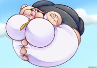 ‪Miss Kobayashi Uber inflation