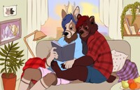 Finished YCH