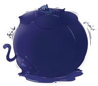 Lookin' A Little Blue