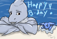Happy bday Arcus!! ^__^