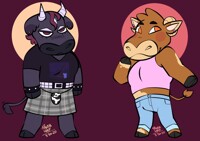 OC|New Horizon Bullies