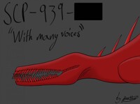 SCP-3000 by Feathers1052 -- Fur Affinity [dot] net