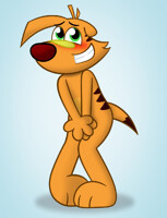 [Commission] Naked Ty