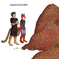 A Free Year Of Starburst Jellybeans, What Could Go Wrong?