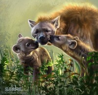 Hyena Family
