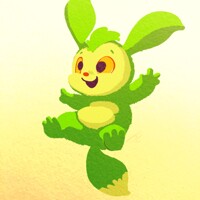 A spring time forest critter appears!