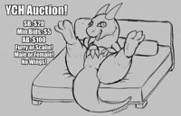 YCH Reminder!