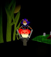 Dark Coco's Hellbound Ride