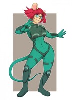 Piper's s.e.x.y. suit