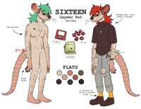 Sixteen Refsheet (2020)