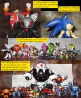 Angel Forces comic pg 1