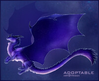 Night Dragon Auction#3 [CLOSED]