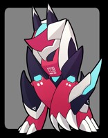 Mecha canine #128, codename Balto