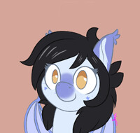 Finished YCH for Mitzy