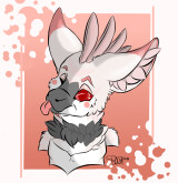 the cutest Angel Dragon <3
