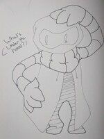 SwiftOctopus Fanart!
